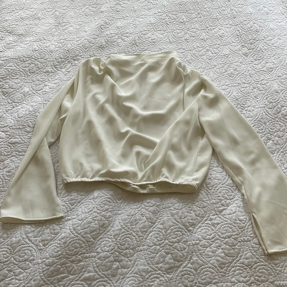 Astr crop top